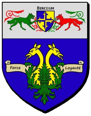 Blason de Barcy/Arms (crest) of Barcy