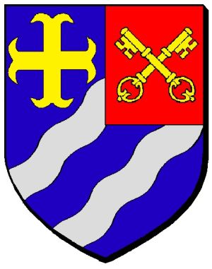 Blason de Beuvron/Arms (crest) of Beuvron
