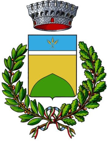 Stemma di Campofranco/Arms (crest) of Campofranco