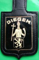 Wapen van Diegem/Arms (crest) of Diegem