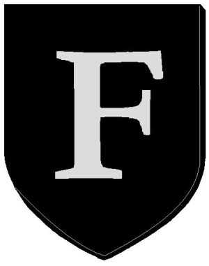 Blason de Fournes-Cabardès/Arms of Fournes-Cabardès