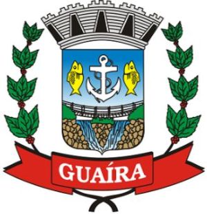 Brasão de Guaíra (Paraná)/Arms (crest) of Guaíra (Paraná)