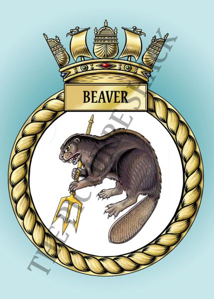 File:HMS Beaver, Royal Navy.jpg