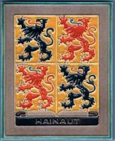 Blason d'Hainaut/Arms (crest) of Hainaut
