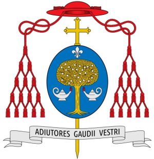 Arms (crest) of António Augusto dos Santos Marto