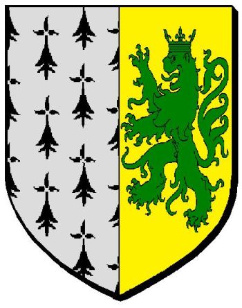 Blason de Maillebois/Arms (crest) of Maillebois