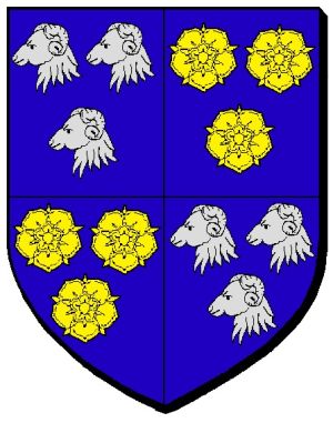 Blason de Marolles (Marne)