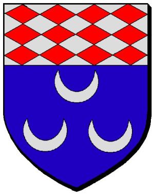 Blason de Mauny/Coat of arms (crest) of {{PAGENAME