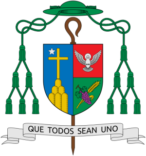 Arms (crest) of Marcelo Fabián Mazzitelli