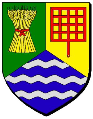 Blason de Miéry/Coat of arms (crest) of {{PAGENAME