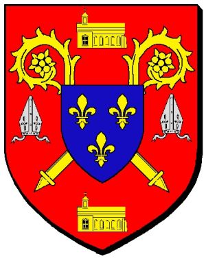 Blason de Molesme