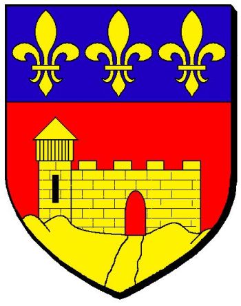 Blason de Montbrison (Loire)