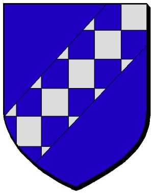 Blason de Monteils (Gard)/Coat of arms (crest) of {{PAGENAME