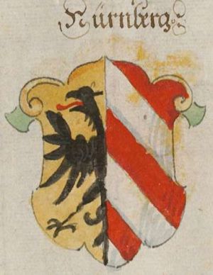 Arms of Nürnberg