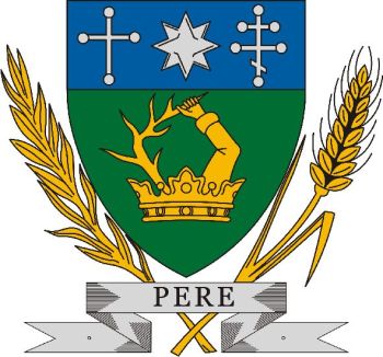 Arms (crest) of Pere