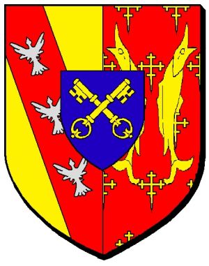 Blason de Pexonne/Coat of arms (crest) of {{PAGENAME