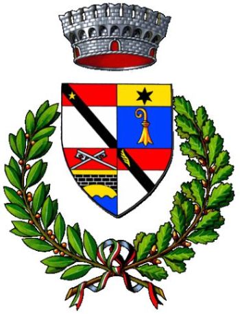 Stemma di Pontey/Arms (crest) of Pontey