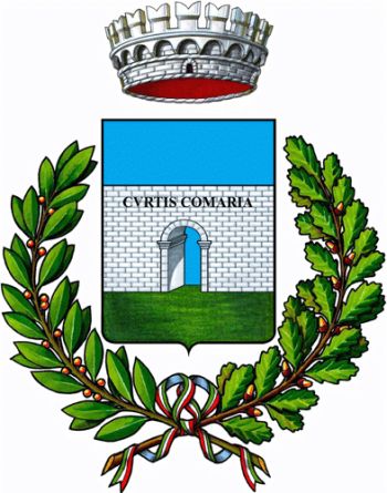 Stemma di Portacomaro/Arms (crest) of Portacomaro