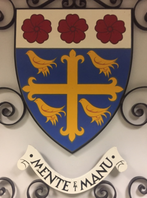 Coat of arms (crest) of Queensferry High School