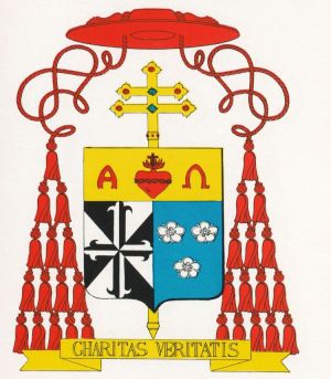 Arms of Felix-Raymond-Marie Rouleau