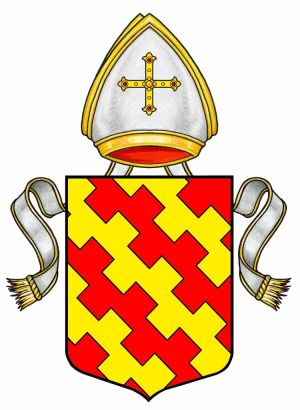 Arms (crest) of Bonaventura Trissino