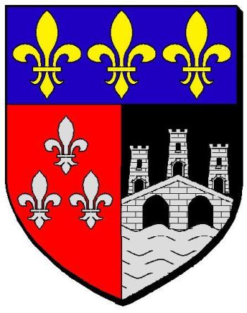Blason de Saint-Antonin-Noble-Val/Arms (crest) of Saint-Antonin-Noble-Val