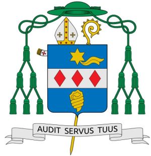 Arms (crest) of Odo Fusi Pecci