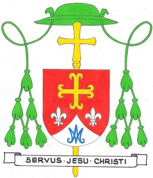 Arms (crest) of Marvyn Maceda