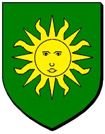 Blason de Le Soulié/Coat of arms (crest) of {{PAGENAME