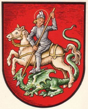 Coat of arms (crest) of Sveti Jurij ob Ščavnici