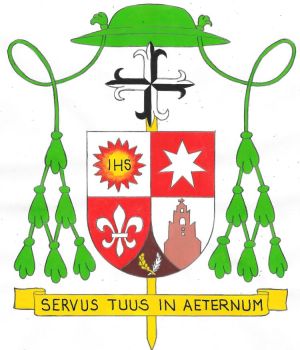 Arms (crest) of Jacinto Agcaoili Jose