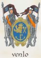 Wapen van Venlo/Arms (crest) of Venlo