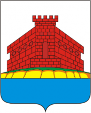 Arms (crest) of Zadonsky Rayon
