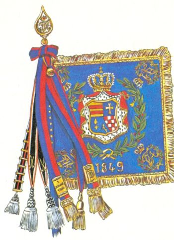 Coat of arms (crest) of Oldenburgian Dragoon Regiment No 19
