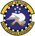 482nd Logistics Readiness Squadron, US Air Force.png