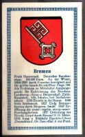 Wappen von Bremen/Arms of Bremen