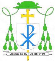 Arms (crest) of Eduardo Vicente Mirás