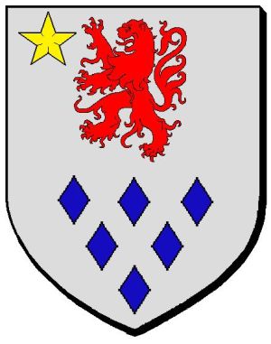 Blason de Chasteuil/Arms of Chasteuil