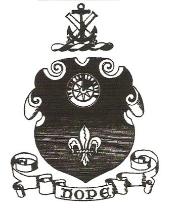 Coat of arms (crest) of Coast Defenses of Narragansett Bay, US Army