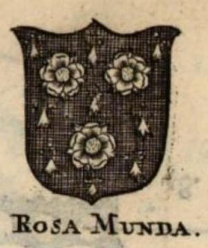 Arms (crest) of Anthony Sparrow