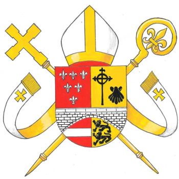 Arms (crest) of Diocese of Görlitz