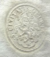 Wappen von Geldern/Arms (crest) of Geldern