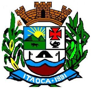 Brasão de Itaoca/Arms (crest) of Itaoca