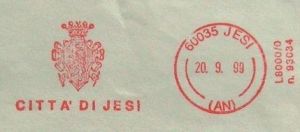 Arms of Jesi