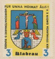 Arms (crest) of Kladruby u Stříbra