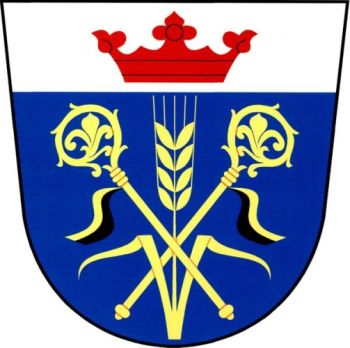 Arms (crest) of Křičeň