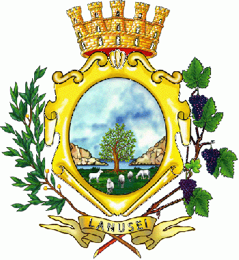 Stemma di Lanusei/Arms (crest) of Lanusei