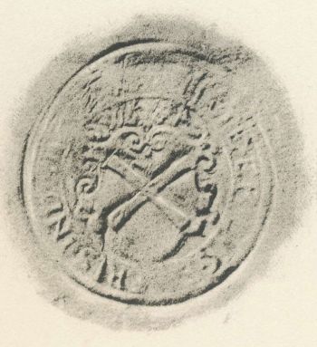 Seal of Luggude härad