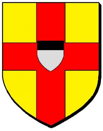 Blason de Marsac (Charente)