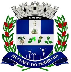 Brasão de Mulungu do Morro/Arms (crest) of Mulungu do Morro